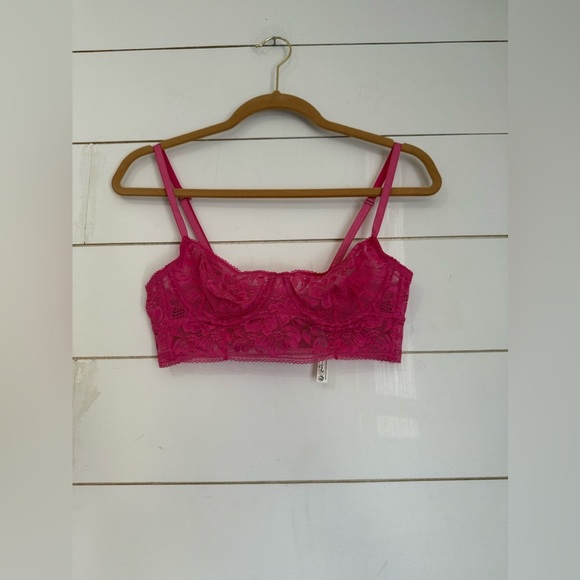 NWOT Free people Sorento Demi Longline Underwire Bra - Picture 6 of 10
